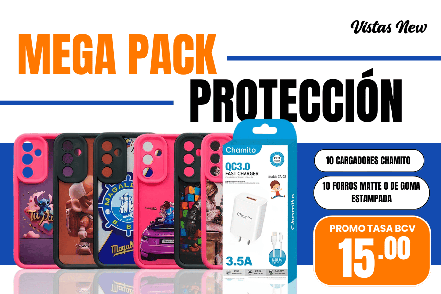 Mega Pack Protección