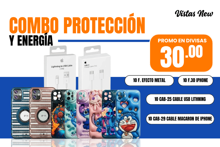 Combo Protección y Energía